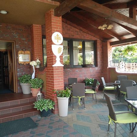 Hotel Rypsowka Nowy Sącz Eksteriør billede