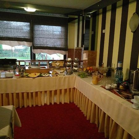 Hotel Rypsowka Nowy Sącz Eksteriør billede