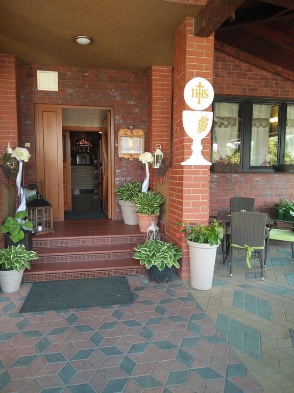 Hotel Rypsowka Nowy Sącz Eksteriør billede