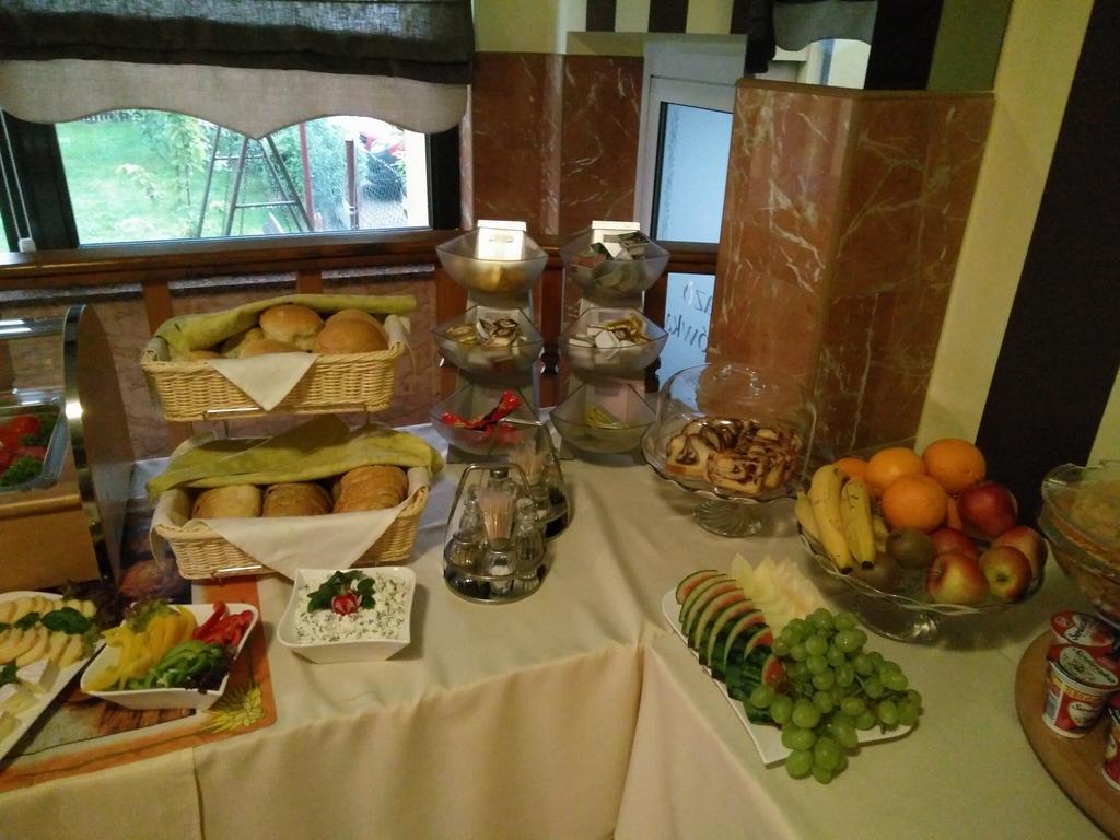 Hotel Rypsowka Nowy Sącz Eksteriør billede