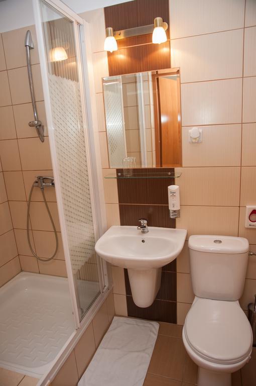 Hotel Rypsowka Nowy Sącz Eksteriør billede