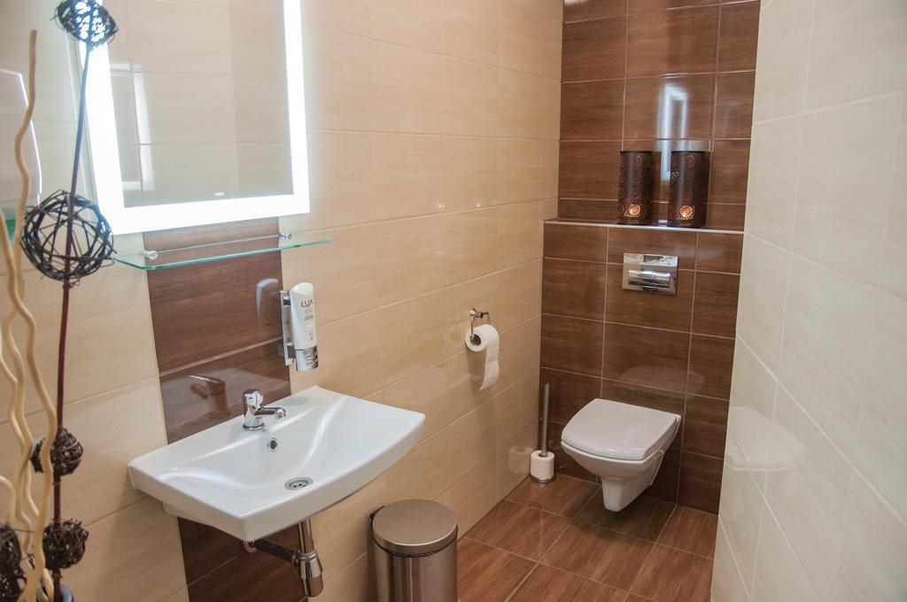 Hotel Rypsowka Nowy Sącz Eksteriør billede