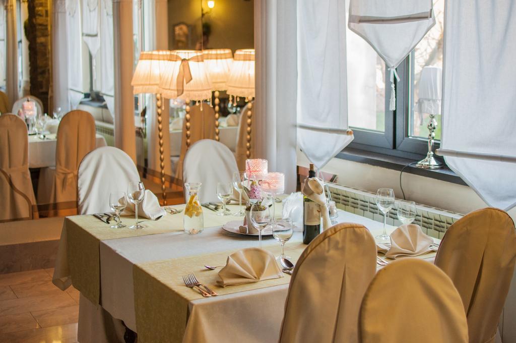 Hotel Rypsowka Nowy Sącz Eksteriør billede