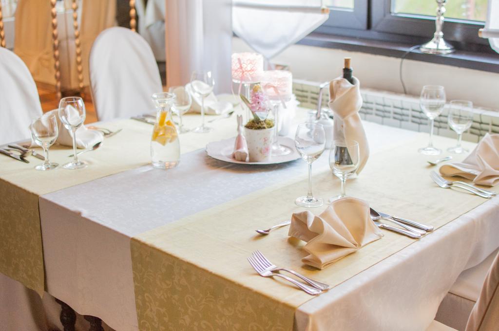 Hotel Rypsowka Nowy Sącz Eksteriør billede
