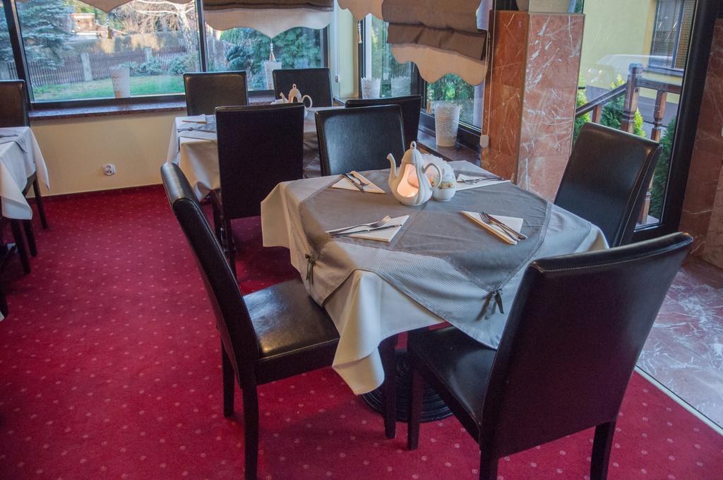 Hotel Rypsowka Nowy Sącz Eksteriør billede